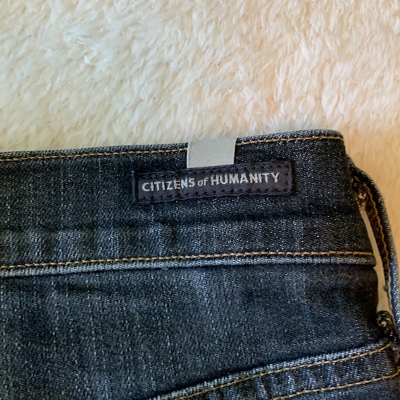 Citizens of Humanity Black Jeans Size 27 - Picture 6 of 6